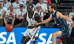 Türk Telekom EuroCup’a yarı finalde veda etti