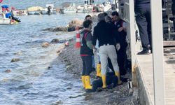 Sahilde erkek cesedi bulundu