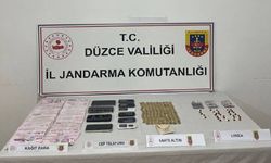 Sahte altınla 560 bin TL dolandırdılar; 4 gözaltı