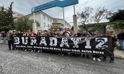 Saldırıda ölen öğrencilerin ailelerine destek için Kahramanmaraş’a geldiler