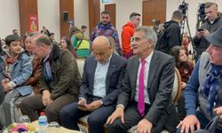 Şenol Güneş, Trabzon Günleri’nde Başkentlilerle bir araya geldi