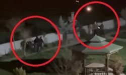 Site bahçesinde silahlı, bıçaklı kavga: 1 yaralı