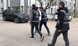 Telefon dolandırıcısı 600 saatlik kamera kaydı incelenerek yakalandı