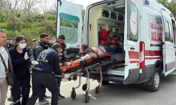 Trafikte ‘yol verme’ tartışmasında tabancayla vuruldu