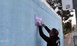 Tuncay Sonel’in adının verildiği cadde tabelası söküldü