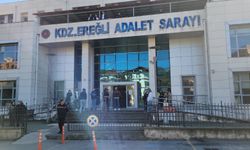 Tutuklandığını öğrenince adliye binasının 2’nci katından atladı