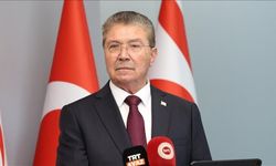 Üstel : "KKTC'nin güvenliği için tüm tedbirler alınmıştır"