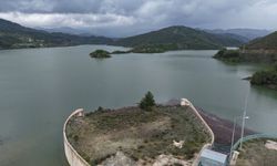 Hatay'da kritik seviyeleri gören barajlardaki doluluk oranı yağışlarla arttı
