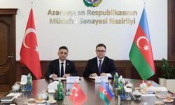 Türkiye ile Azerbaycan arasında savunma sanayisinde stratejik işbirliği