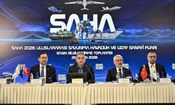 SAHA 2026 gelirleriyle 81 ilde dron üretim ve eğitim merkezi kurulacak