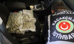 Gümrükler Muhafaza ekipleri, ilk 3 aydaki operasyonlarda 7,2 ton uyuşturucu ele geçirdi