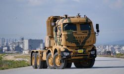 KISRAK 4x4 hayat kurtaracak