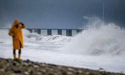 İçişleri Bakanlığından bazı iller için "sarı" kodlu meteorolojik uyarı