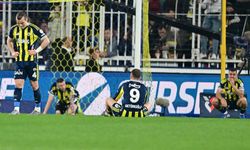 Fenerbahçe, liderlik şansını son dakika golüyle yitirdi