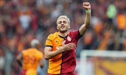 Barış Alper Yılmaz, Galatasaray'da ikinci "Dalya"ya hazırlanıyor