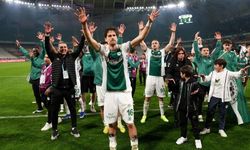 Ziraat Türkiye Kupası'nda Konyaspor yarı finale yükseldi