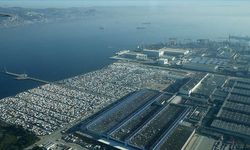 Otomotiv endüstrisinin mart ayı ihracatı 3,3 milyar dolar oldu