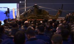 Emniyet Genel Müdürlüğüne yeni hava araçları teslim edildi