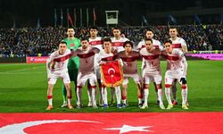 A Milli Futbol Takımı, FIFA dünya klasmanında 22. sıraya yükseldi