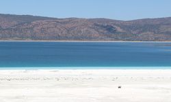 Salda Gölü uzay çalışmalarına "doğal laboratuvar" ortamı sunuyor