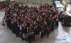 Türk kadınlarının havacılıktaki başarısı uluslararası ödüllerle taçlandı