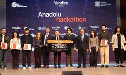 Yandex Türkiye'nin düzenlediği "Anadolu Hackathon" yarışmasında final heyecanı yaşandı