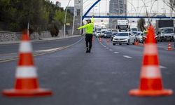 Ankara'da yarın bazı yollar trafiğe kapatılacak