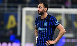 Milli futbolcu Hakan Çalhanoğlu'nda kas sakatlığı tespit edildi