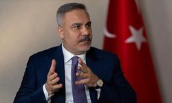 Bakan Fidan, Suriye'de Cumhurbaşkanı Şara ve Ukrayna Devlet Başkanı Zelenskiy ile görüşecek