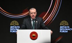 Cumhurbaşkanı Erdoğan'ın Antalya Diplomasi Forumu'ndaki konuşması 3 dilde kitaplaştırıldı