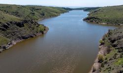 Başkentte barajların doluluk oranı geçen yıla göre arttı