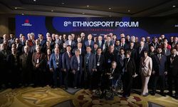 8. Etnospor Forumu kapanış töreniyle sona erdi