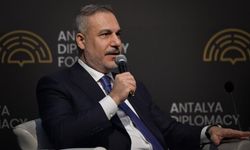 Dışişleri Bakanı Fidan: Antalya Diplomasi Forumu'nda 23 devlet ve hükümet başkanı ağırlandı