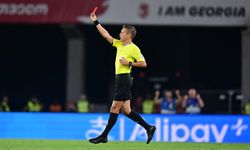 Dünya Kupası'nda görev yapacak hakemler belli oldu