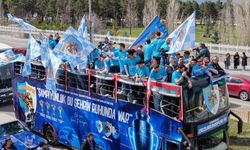 Erzurumspor şampiyonluk turu attı