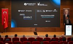 Teknopark Ankara'da derin teknoloji ve yapay zeka girişimcileri yatırımcılarla buluştu