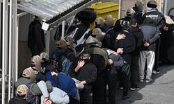 Beşiktaş'ta polis noktasına yönelik terör saldırısına ilişkin gözaltına alınan 12 şüpheli adliyede