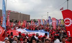 Sendikalar 1 Mayıs'ı yurdun dört bir yanında kutlayacak