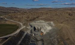 Ankara-Samsun Hızlı Demir Yolu Projesi'nin "Delice-Çorum" etabında nakdi ilerleme yüzde 23,45