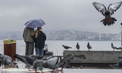 Mart ayında yağışlar geçen yıla göre yaklaşık 3 kat arttı