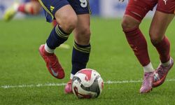 Kadın futbolunda derbi heyecanı