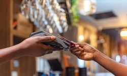 Kartlı ödemelerin tutarı martta 2,6 trilyon lira oldu