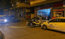 Ümraniye'de iş yerine silahlı saldırı: 1'i ağır 4 yaralı