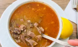 Çubuk kelle paça çorbası coğrafi işaret tescili bekliyor