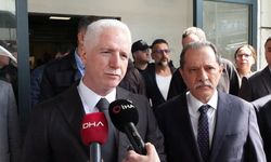 Vali Gül, yaralanan 2 polisi hastanede ziyaret etti