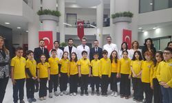 Ankara Uluslararası Hastanesi’nde 23 Nisan Coşkusu