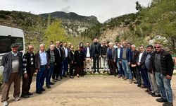 CHP’li Kaya: “Ayandere Barajı 20 yıldır bekliyor”