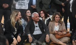 Başkan Şahin’den Maden işçilerinin hak arayışına destek