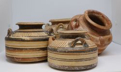 Türkiye'den 19 müze tek sergide