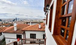 Ankara Kalesi’nde tarih, lezzet ve yaşam dolu proje: Gastronomi merkezi